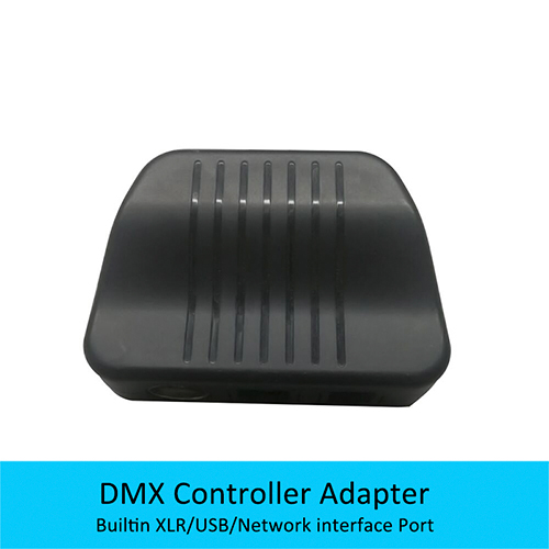 DMX ACCESSARIES AND CONTROLLER FOR HELIOS/CHAMELEON RGB TUBE/S200/S300