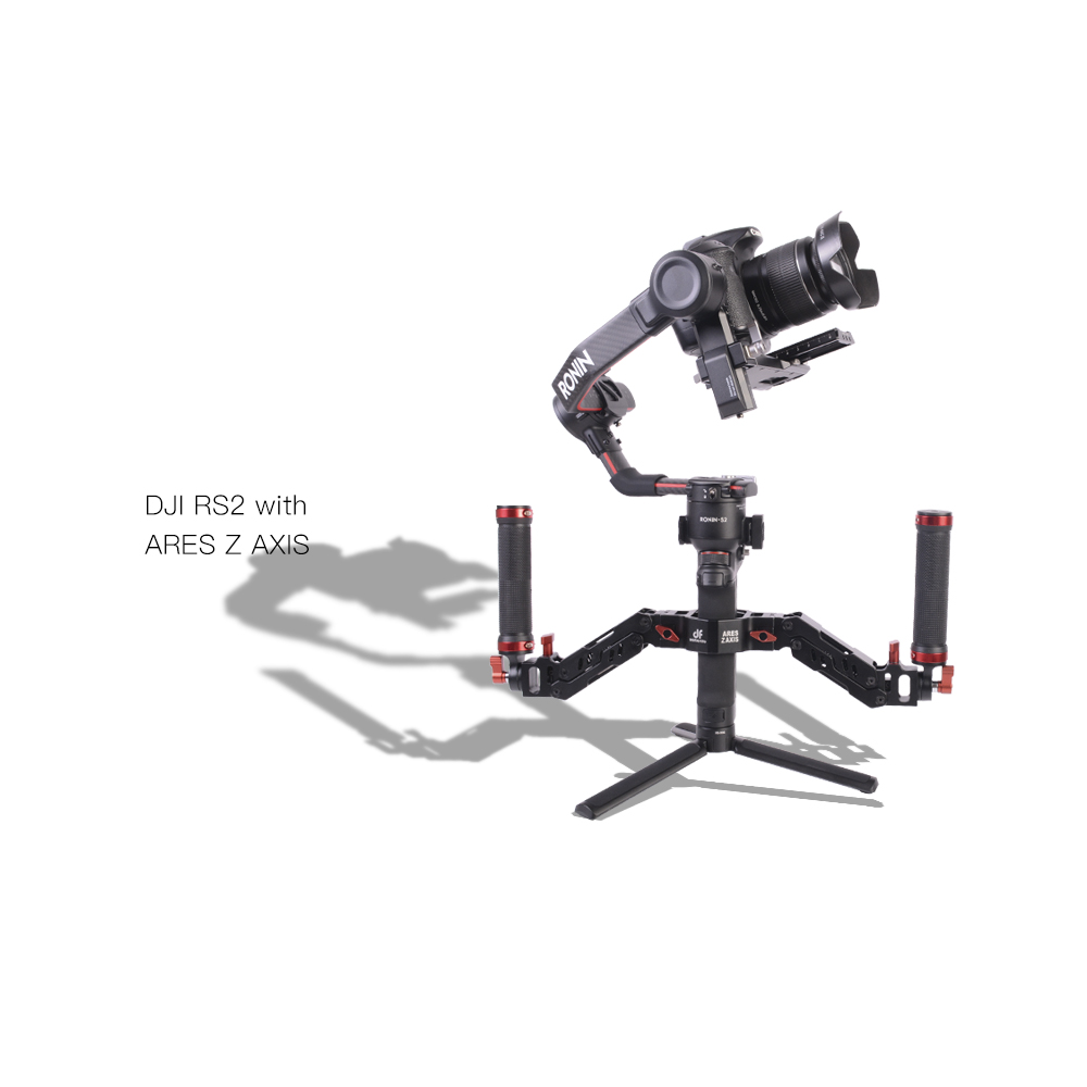 DIGITALFOTO ARES Z AXIS for Universal Single Handle Gimbal DJI RS2 RS3  RS3mini RS3PRO Zhiyun Feiyu etc