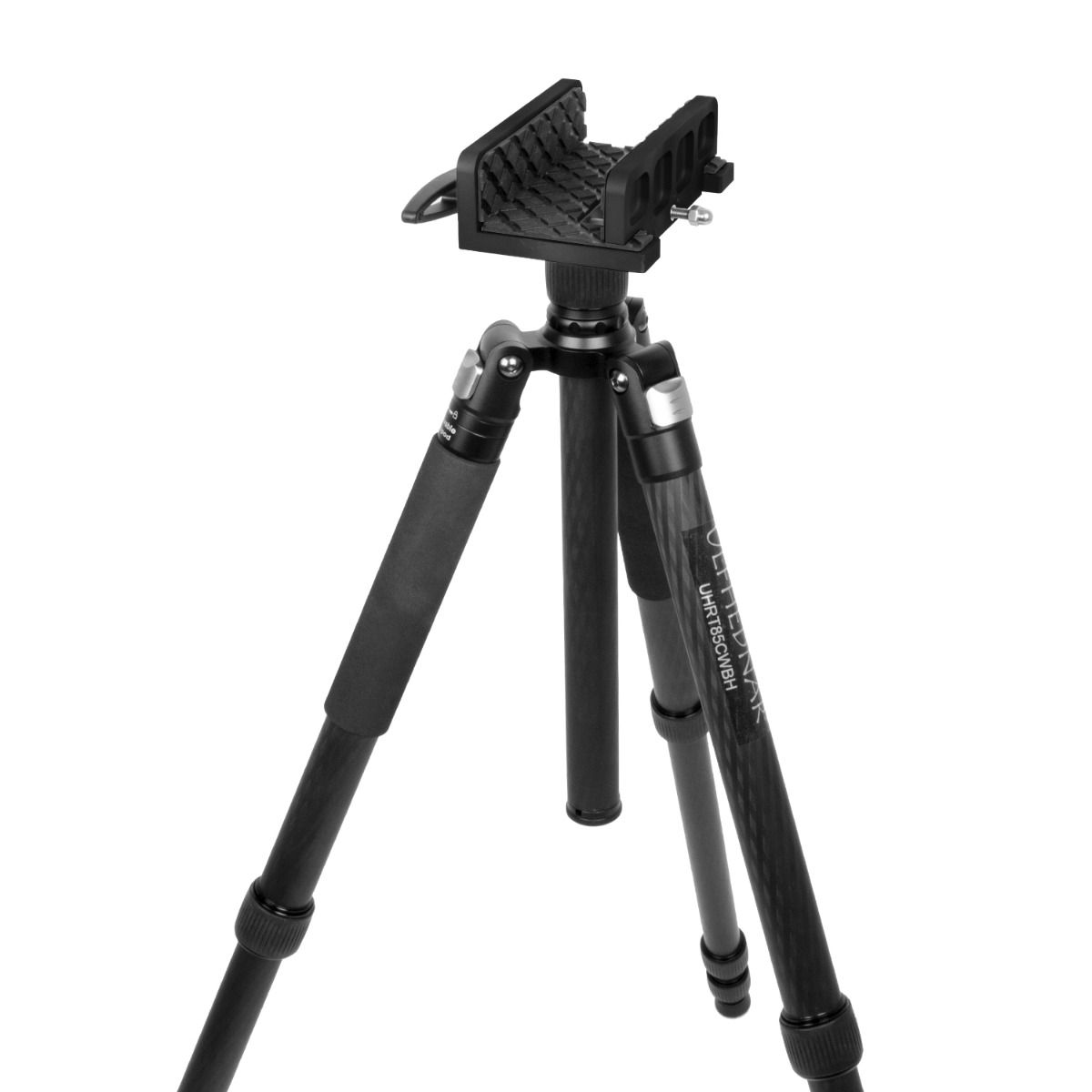 INNOREL Carbon Fiber Tripod Extension Pole - 36mm 2-Section Mid-Column For DSLR Cameras