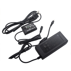 Nikon EN-EL15 full decoding Dummy battery +EP-5B power adapter (US standard)
