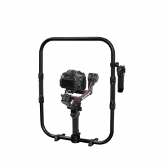 Adapter of DJI Ronin Tethered Control Handle on ARES Z AXIS MAGIC RING