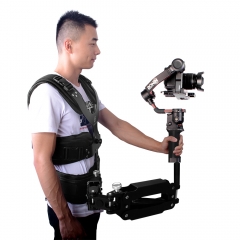 THANOS-PROXC3 Universal Gimbal Supporting Vest Steadicam System With Gimbal Adapter Fake Trinity