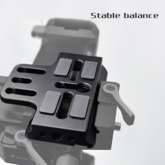 DJI RS2 Gimbal Quick Release Plate