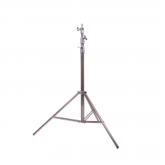 10KG Payload Stainless Steel Tripod Stand
