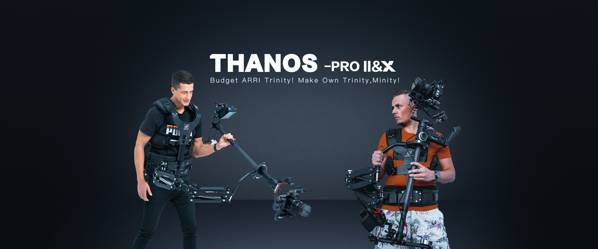 Thanos-Pro II&X
