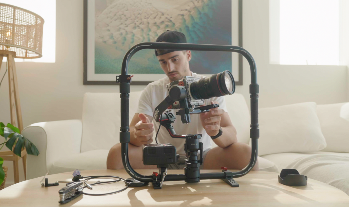 DJI announces the RS 3, DJI RS 3 Pro and DJI Transmission: Digital  Photography Review