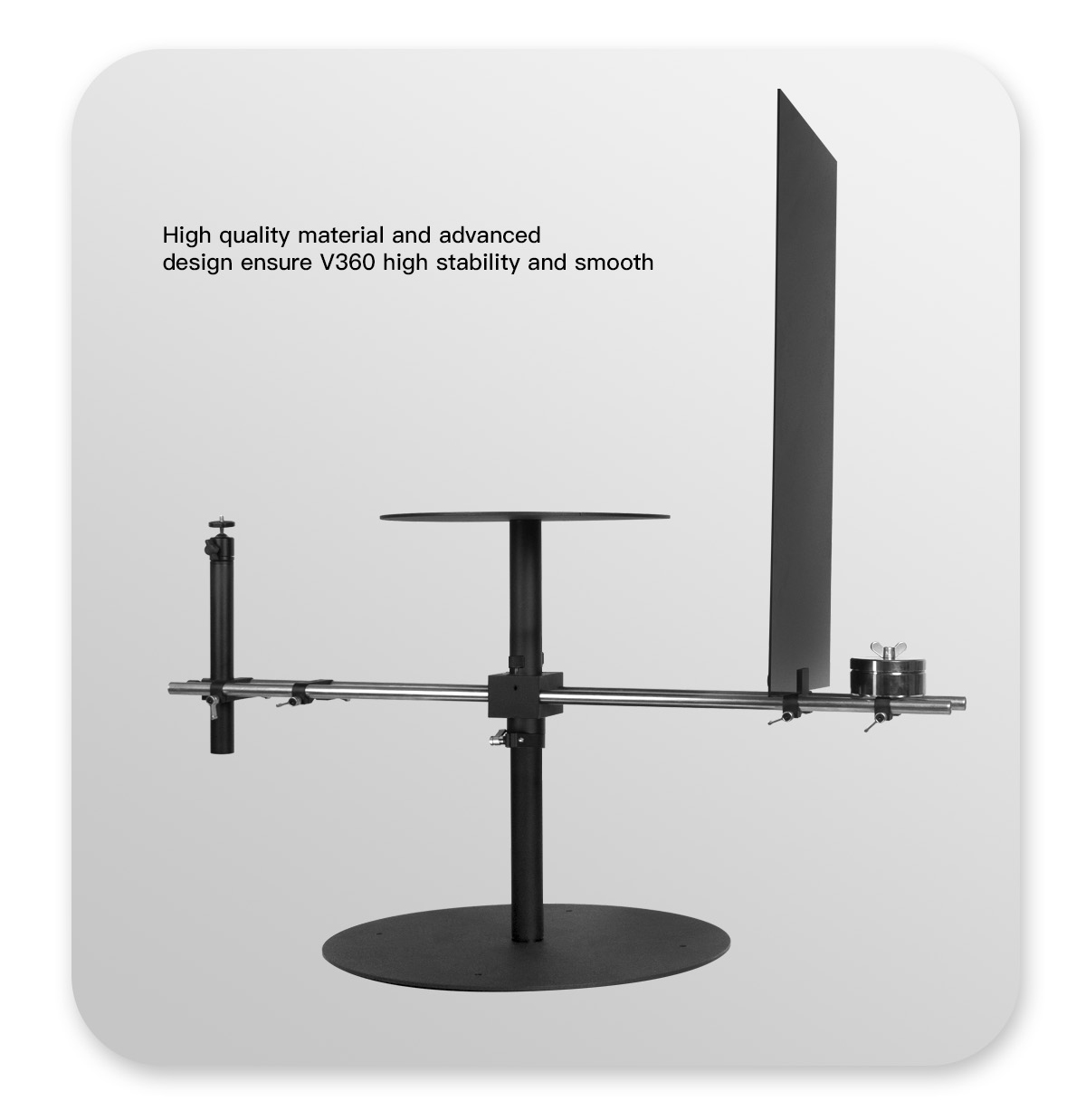 DigitalFoto V360 360°Camera Rig Video Rotating Platform