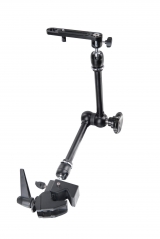 HIGH LOAD FRICTION ARM WITH CAMERA BRACKETVS Manfrotto 244 Variable Friction Magic Arm with Camera Bracket for camera video studio Light