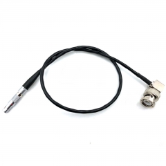 0.5m RED EPIC 4 pin to BNC time code cable