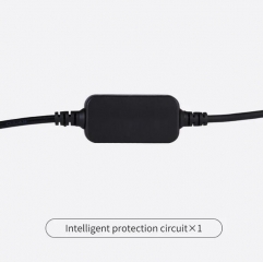 66cm D-Tap to 8 Pin LEMO Anti Short Circuit Power Cable for ARRI XT/MINI1 Camera