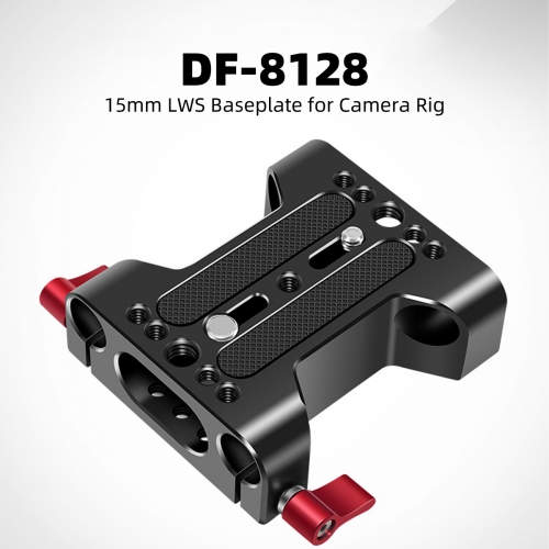 15mm LWS Baseplate for Camera Rig