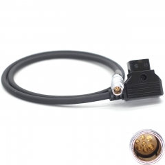 60cm 7 Pin to D-Tap Power Cable for ARRI cforce RF Wireless Follow Focus Motor cmotion cPRO